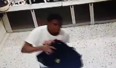 Momento en el que se lleva la CPU.