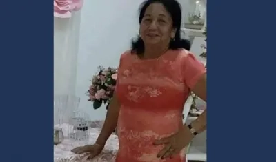 Susana Matilde Bolívar Castro, de 73 años, falleció tras ser arrollada por una camioneta en el Hipódromo.