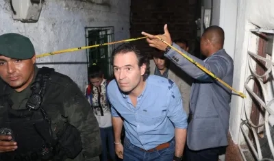 Alcalde de Medellín, Federico Gutiérrez