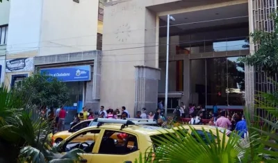 Alcaldía de Barranquilla. 