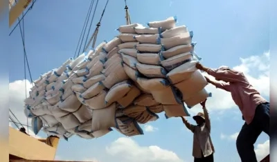 Mediante el acuerdo se definió la forma en que se permitirá el ingreso del arroz peruano al mercado colombiano.