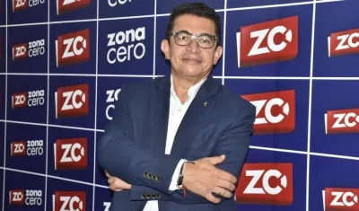 Presidente Ejecutivo de Everis de Colombia, Diego Tovar Chinchilla.