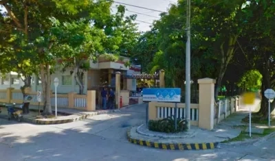 Estación de Recreo.