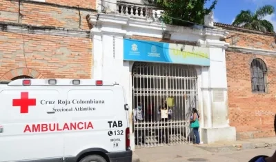 El menor baleado se encuentra en el Hospital General de Barranquilla.