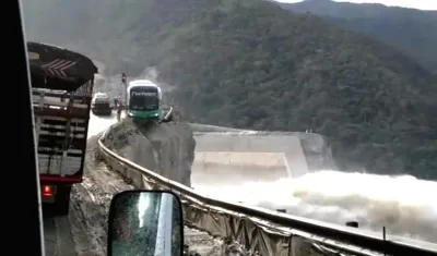 Estado en que quedó el vehículo.