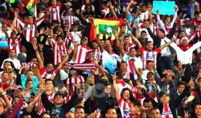 Las directivas confían en un gran apoyo del público para el partido de este domingo.