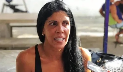 Liliana del Carmen Campos Puello, alias La Madame.