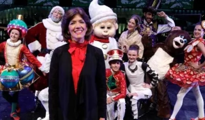 María Isabel Murillo, 'Misi', productora musical falleció a los 61 años.