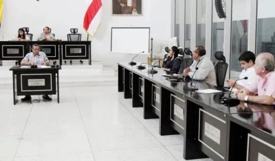 Imagen de la Asamblea del Atlántico.