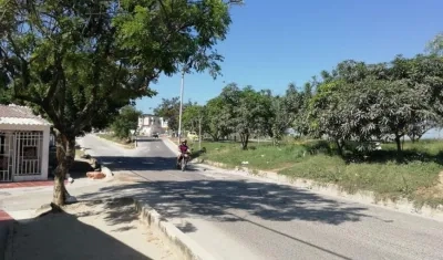 Lugar de los hechos.