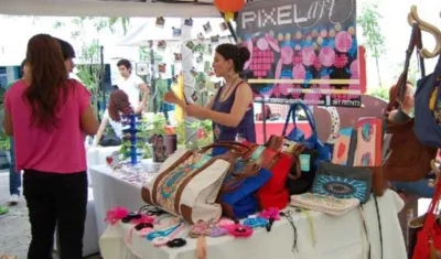 Los encantos del traspatio