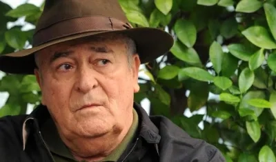 El cineasta Bernardo Bertolucci.