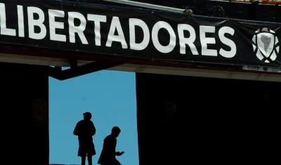 La Copa Libertadores está suspendido. 