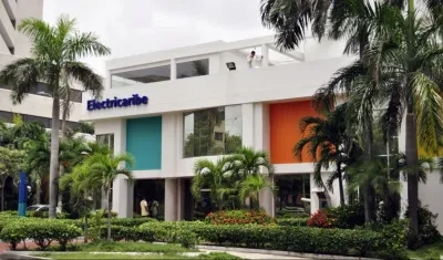Fachada de Electricaribe