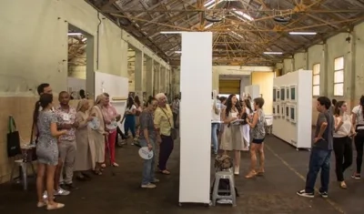 III Salón de Artes Plásticas y Visuales de Barranquilla