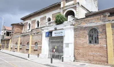 El adolescente falleció en el Hospital General de Barranquilla.