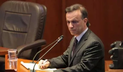 Abogado Álvaro Dávila 