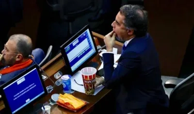 Senador Armando Benedetti