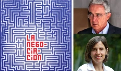 El documental La negociación fue censurado.