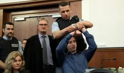 Sergej W., condenado por el atentado. 