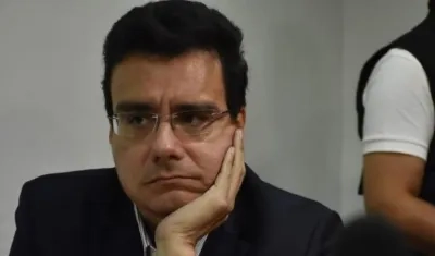 El exrector de la Uniautónoma, Ramsés Vargas Lamadrid. 