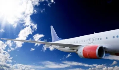 Tiquetes aéreos no bajarán.