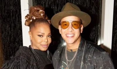 Janet Jackson y Daddy Yankee.