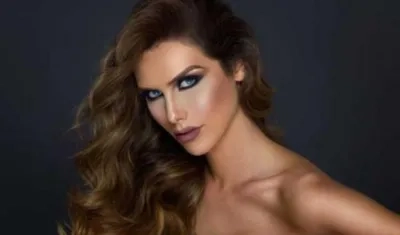 Ángela Ponce, Miss España 2018