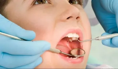 Según una especialista, las caries no solo son un problema bucal, sino de nutrición.