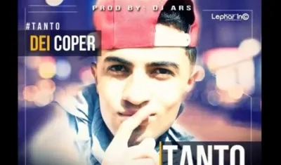 David Cárdenas, 'DeiCoper'.