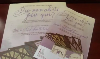 Dijo que en caso de necesidad, deben servir al mayor bien del ser humano. 