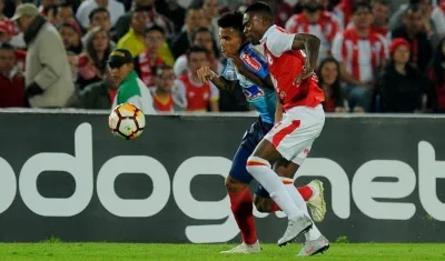 Luis Díaz comandará el ataque rojiblanco.