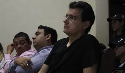 El exrector de la Uniautónoma, Ramsés Vargas Lamadrid. 