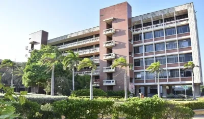 Universidad del Atlántico.