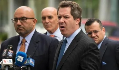 Los abogados del narcotraficante Joaquín El Chapo Guzmán