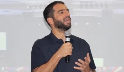 El senador Arturo Char. 