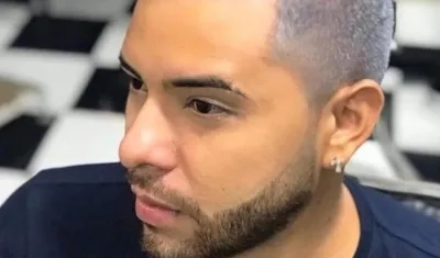 El salsero Danny Daniel.