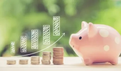 Se recomienda ahorrar el 20 por ciento y no menos del 10 por ciento de la prima.