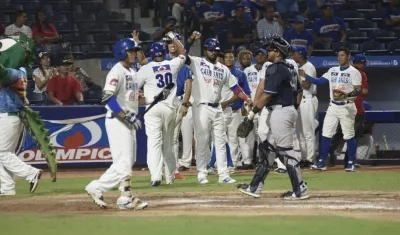 Los Caimanes esperan ganar nuevamente en el Édgar Rentería.