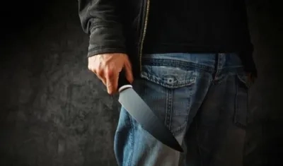 El ataque a cuchillo ocurrió en la ciudad brasileña Goiania.