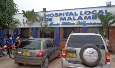Hospital Local de Malambo