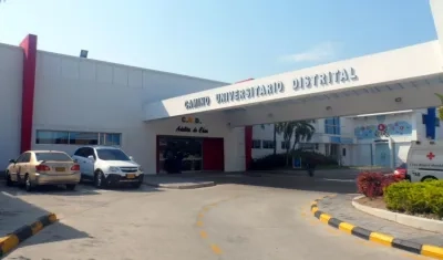 La adolescente falleció en el CAMINO Adelita de Char.