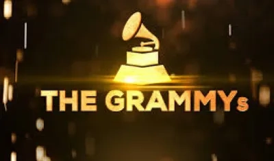 Imagen de los premios de la Academia de la Grabación.