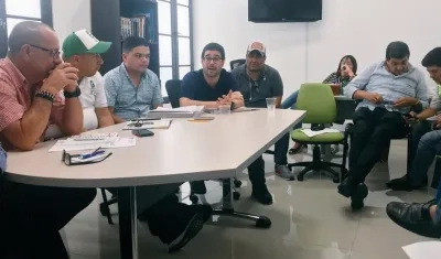 Comisión Local para la Seguridad, Comodidad y Convivencia del Fútbol Profesional.
