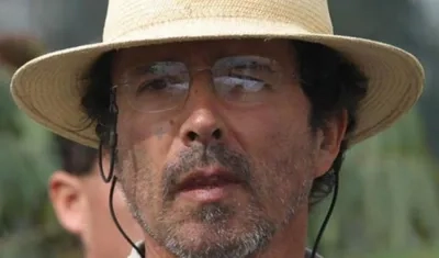 El arquitecto Simón Vélez.