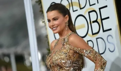 La actriz y empresaria Sofía Vergara.