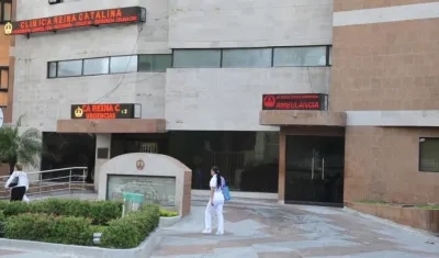 Clínica Reina Catalina