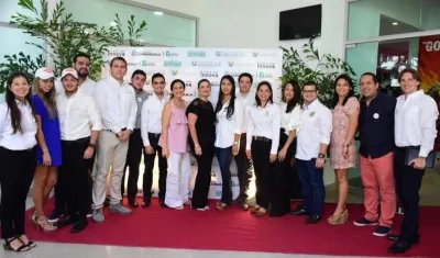 Los seleccionados de la cuarta versión de QuillaInnova.