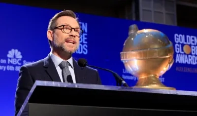  El actor estadounidense Christian Slater.