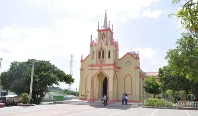 Iglesia De Malambo